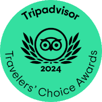 Tripadvisor Travellers' Choice 2024